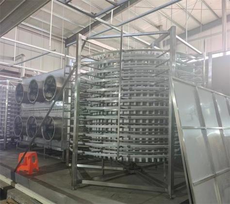 隨著消費者對高品質速凍水果和海參產品需求的增長,速凍技術成為食品